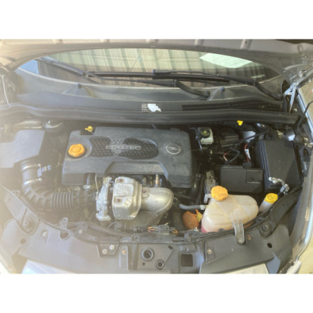 Volant OPEL CORSA D
