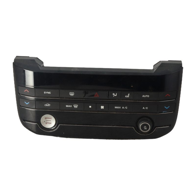 Commande chauffage JAGUAR XE