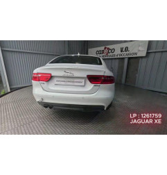 Commande chauffage JAGUAR XE Photo n°8