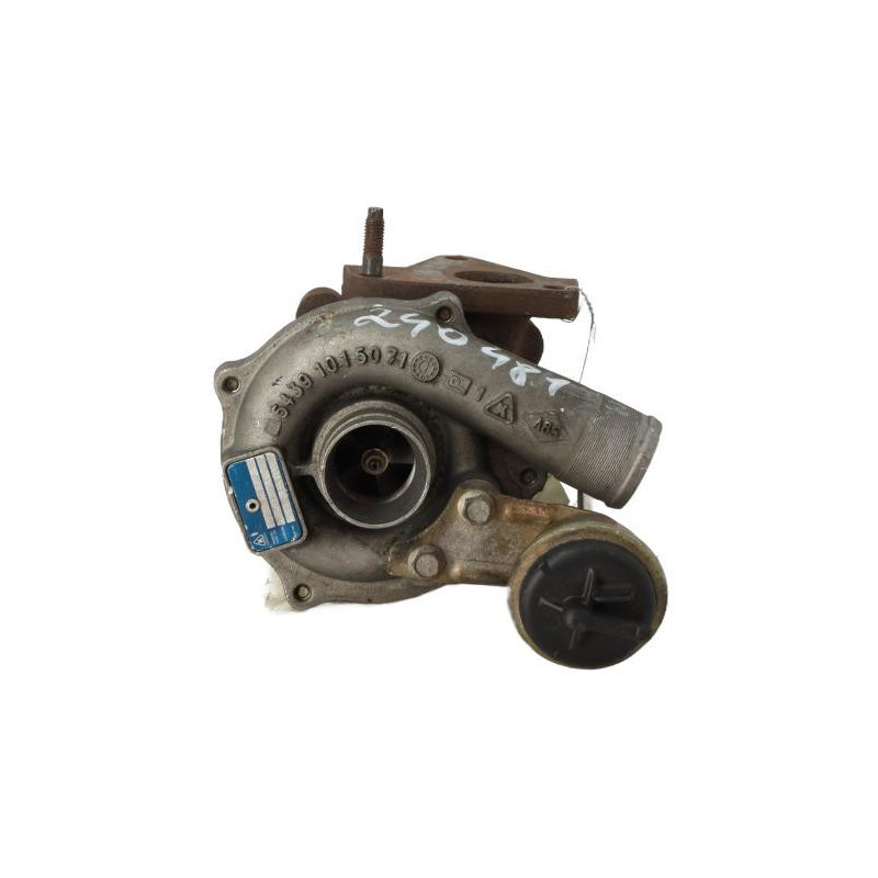Turbo RENAULT TWINGO 2