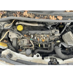 Turbo RENAULT TWINGO 2 Photo n°17