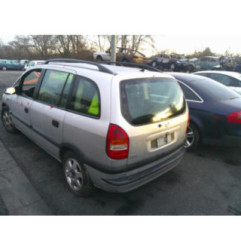 Feu arriere principal droit (feux) OPEL ZAFIRA A Photo n°6