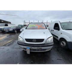 Feu arriere principal droit (feux) OPEL ZAFIRA A Photo n°10