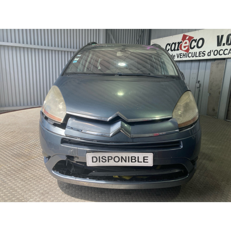 Commande chauffage CITROEN C4 GRAND PICASSO 1