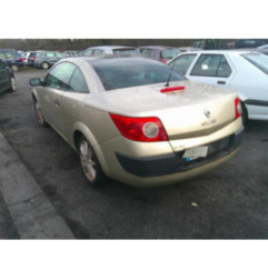 Aile avant gauche RENAULT MEGANE 2 Photo n°5