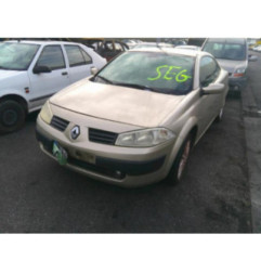 Aile avant gauche RENAULT MEGANE 2 Photo n°20