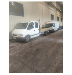 Commodo phare OPEL MOVANO A