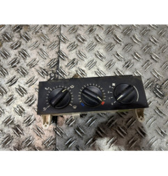 Commande chauffage OPEL MOVANO A Photo n°1
