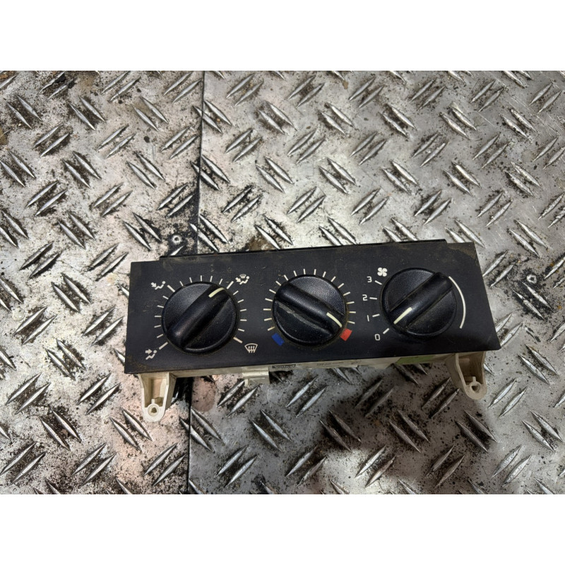 Commande chauffage OPEL MOVANO A