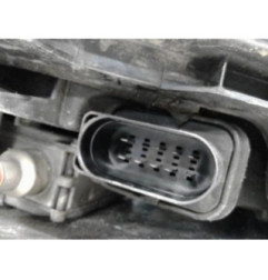 Optique avant principal gauche (feux)(phare) AUDI A6 2 Photo n°5