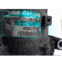 Compresseur clim RENAULT KANGOO 1 Photo n°1