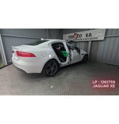 Radiateur eau JAGUAR XE Photo n°4