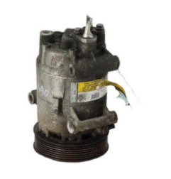 Compresseur clim RENAULT MEGANE 2 Photo n°5