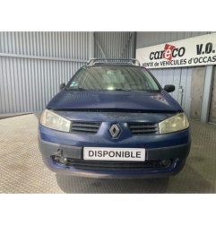 Commande chauffage RENAULT MEGANE 2 Photo n°1