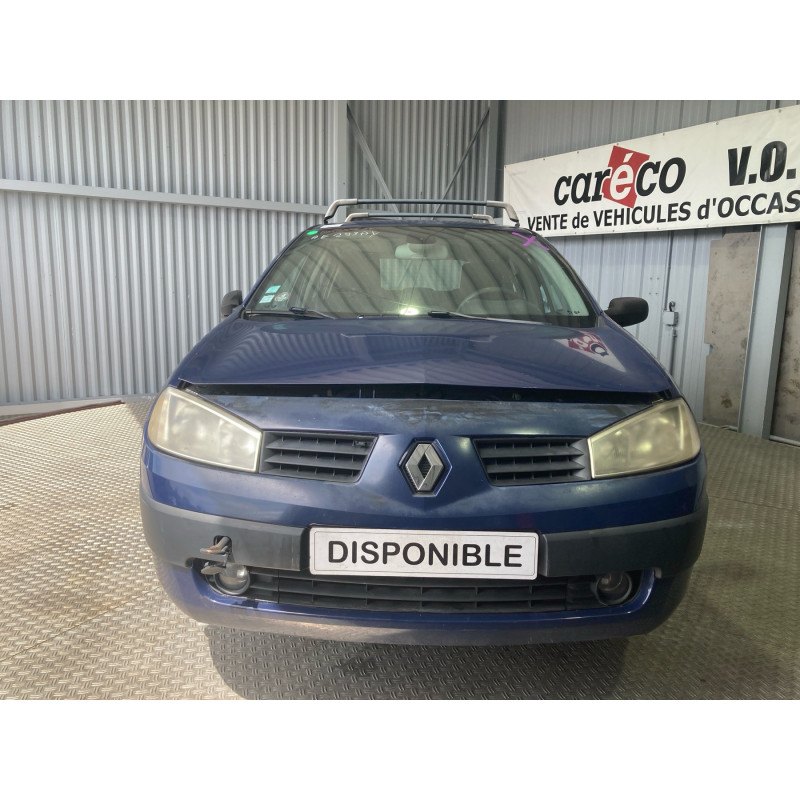 Commande chauffage RENAULT MEGANE 2