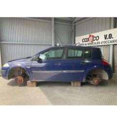 Commande chauffage RENAULT MEGANE 2 Photo n°3