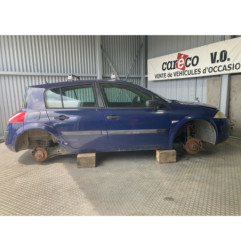 Commande chauffage RENAULT MEGANE 2 Photo n°4