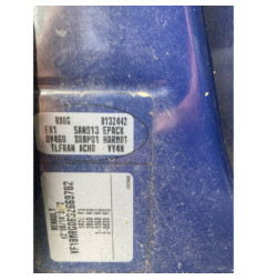 Commande chauffage RENAULT MEGANE 2 Photo n°5
