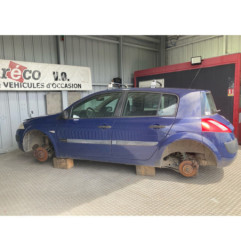 Commande chauffage RENAULT MEGANE 2 Photo n°10