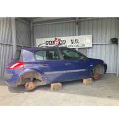 Commande chauffage RENAULT MEGANE 2 Photo n°11
