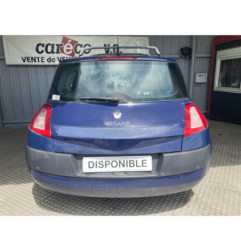 Commande chauffage RENAULT MEGANE 2 Photo n°12