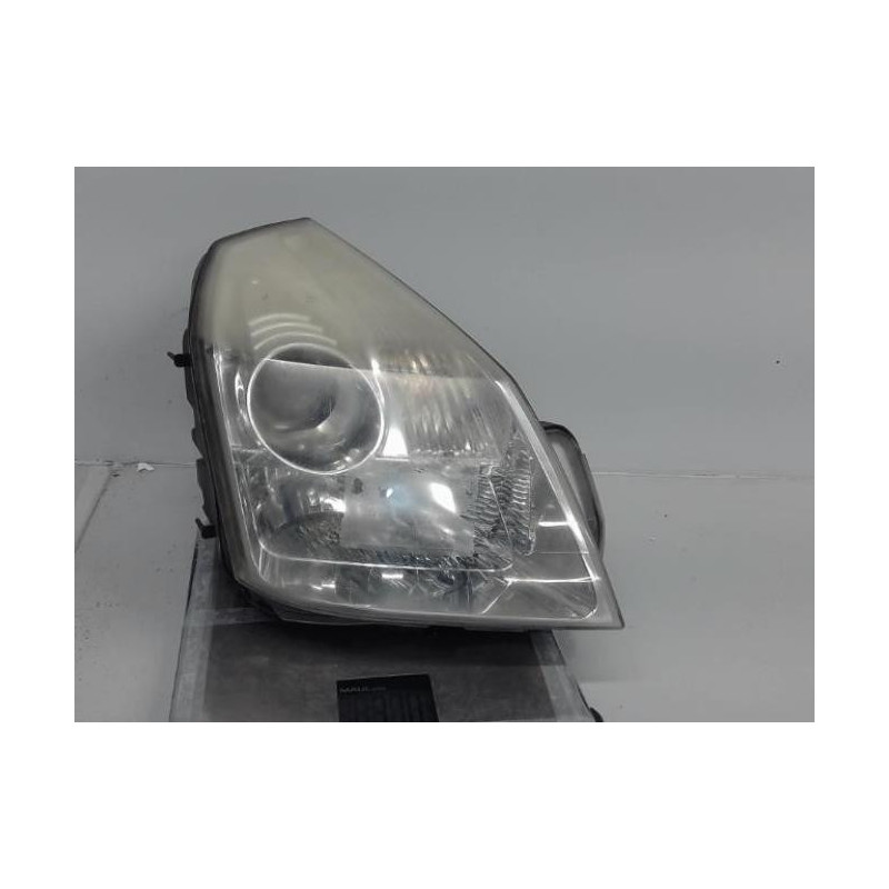 Optique avant principal droit (feux)(phare) RENAULT VEL SATIS