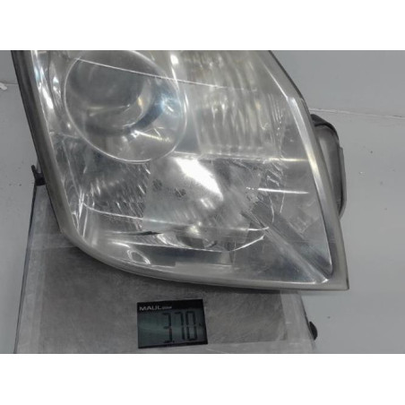 Optique avant principal droit (feux)(phare) RENAULT VEL SATIS