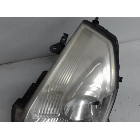 Optique avant principal gauche (feux)(phare) RENAULT VEL SATIS