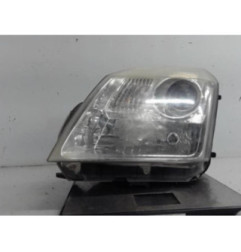 Optique avant principal gauche (feux)(phare) RENAULT VEL SATIS Photo n°4