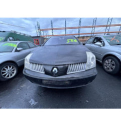 Porte arriere gauche RENAULT VEL SATIS Photo n°14