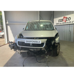 Commande chauffage PEUGEOT PARTNER 2 Photo n°1