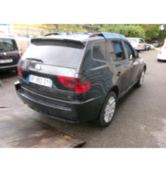 Glace retroviseur droit BMW X3 E83 Photo n°4