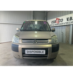 Commande chauffage CITROEN BERLINGO 1 Photo n°1