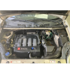 Commande chauffage CITROEN BERLINGO 1