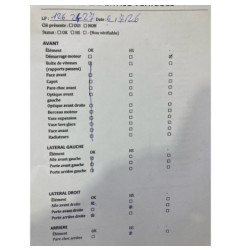Commande chauffage CITROEN BERLINGO 1 Photo n°5