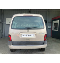 Commande chauffage CITROEN BERLINGO 1 Photo n°12