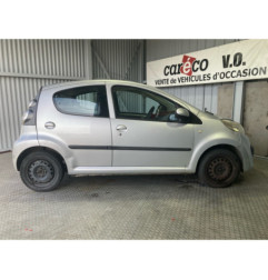 Bouton de coffre CITROEN C1 1 Photo n°4