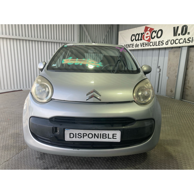 Face avant CITROEN C1 1