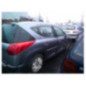 Pare choc arriere PEUGEOT 207