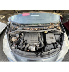 Pare choc arriere PEUGEOT 207 Photo n°7