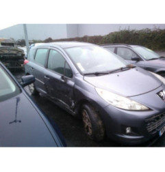 Pare choc arriere PEUGEOT 207 Photo n°15