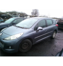 Pare choc arriere PEUGEOT 207 Photo n°16