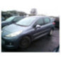 Pare choc arriere PEUGEOT 207