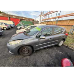 Pare choc arriere PEUGEOT 207 Photo n°18