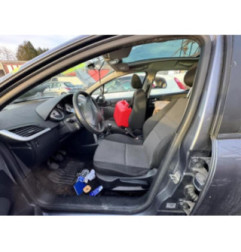 Pare choc arriere PEUGEOT 207 Photo n°19