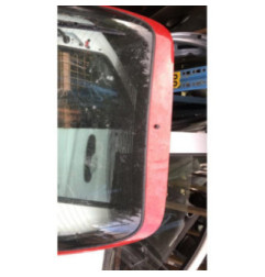 Malle/Hayon arriere HYUNDAI COUPE 1 Photo n°3