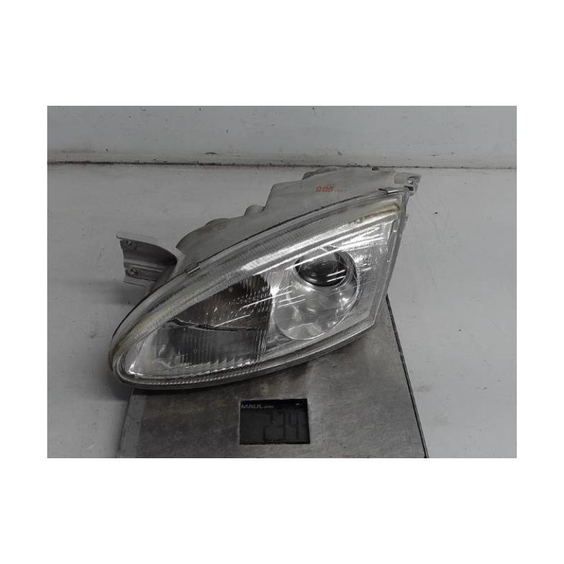 Optique avant principal gauche (feux)(phare) HYUNDAI COUPE 1