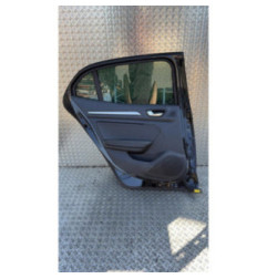 Porte arriere gauche RENAULT MEGANE 4 Photo n°5