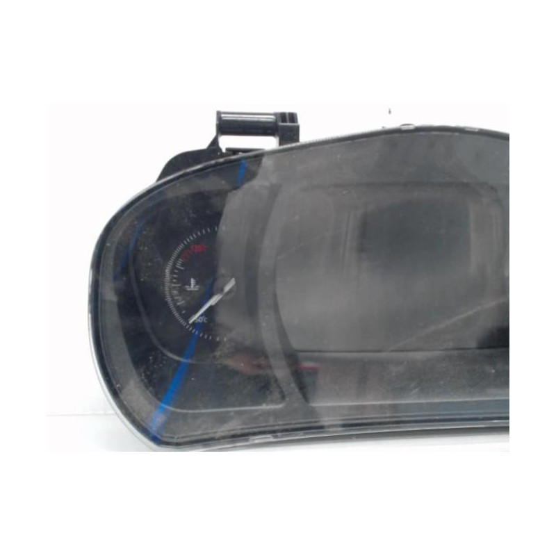 Compteur RENAULT MEGANE 4