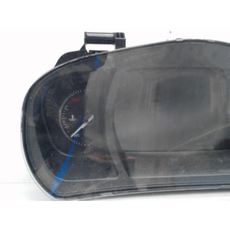 Compteur RENAULT MEGANE 4 Photo n°1